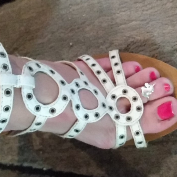 Women's high heel shoes - Picture 4 of 4